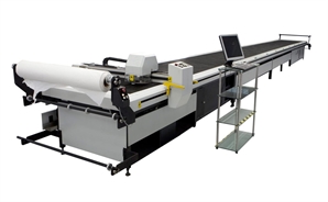 Auto CAM Cutter Machines